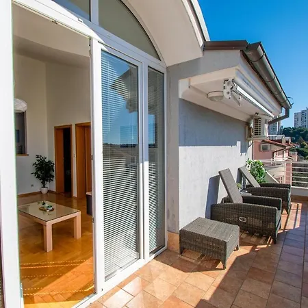 Apartman Vallis On The Lungomare, Near The Sea *