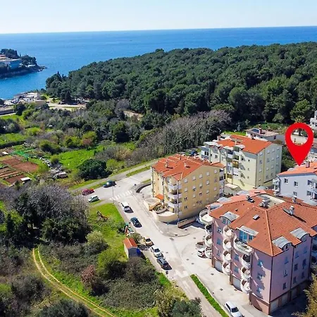 Apartment Vallis On The Lungomare, Near The Sea *